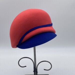 Watermelon Fur Felt Cap